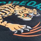 PRIDE OR DIE UNLEASHED hoodie -black